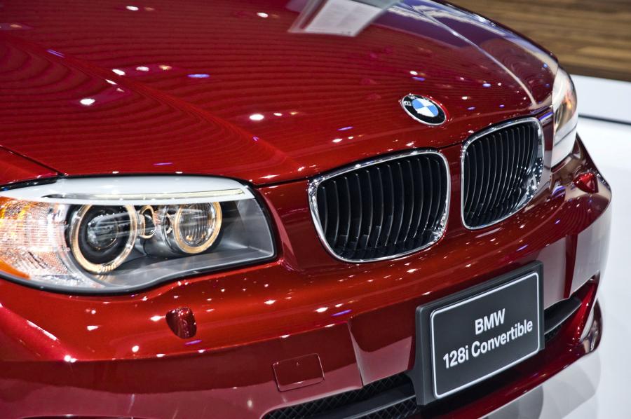  BMW 1-Series Convertible 2012 года  (фото 12 из 22)